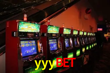 Descubra o Mundo do Cassino Online com yyybet