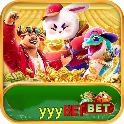 Logo da yyybet